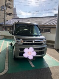 スペーシアご納車！